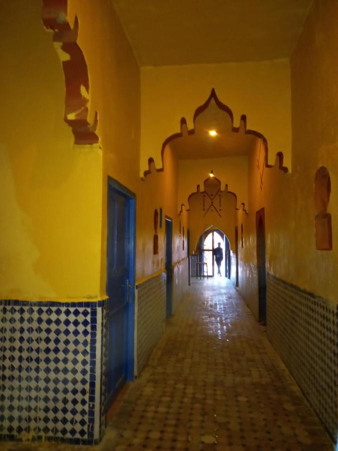 Riad Gnaoua Khamlia Merzouga Eksteriør billede